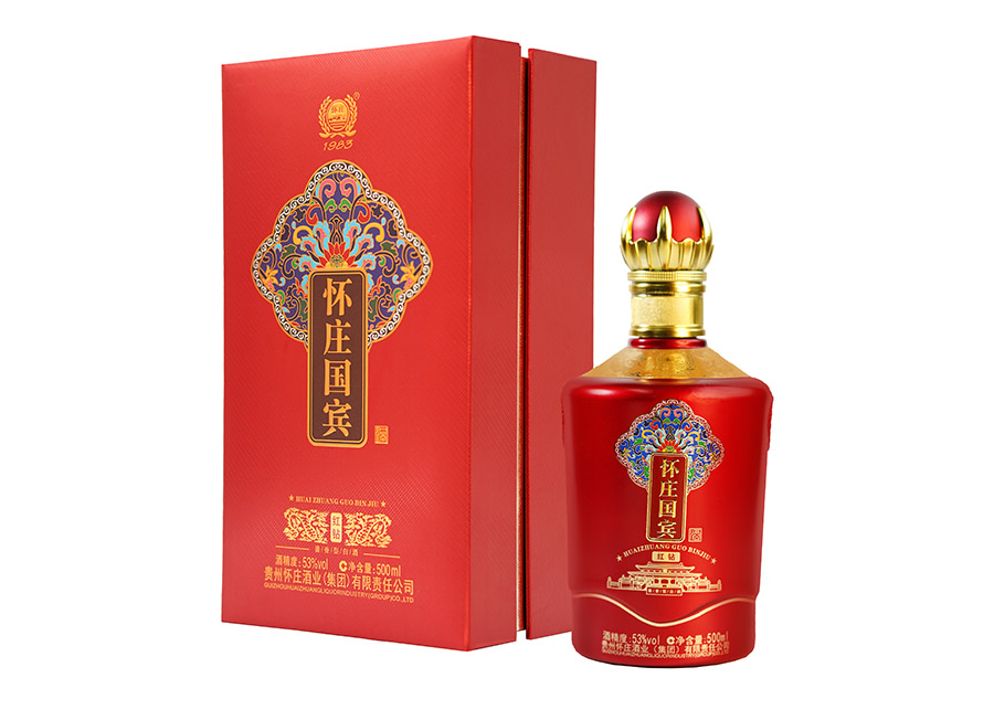 懷莊國賓紅鉆