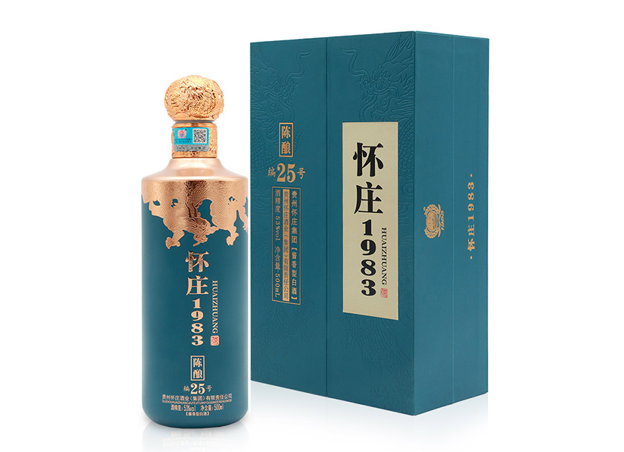 懷莊1983陳釀25