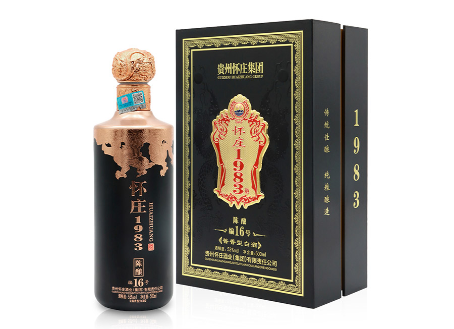 懷莊1983陳釀16